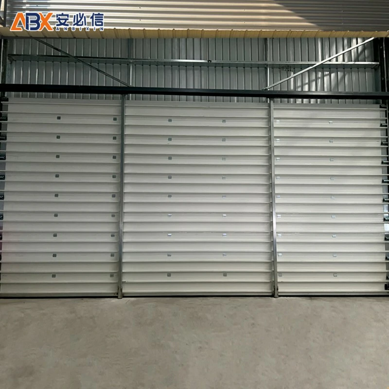 湛江提升门