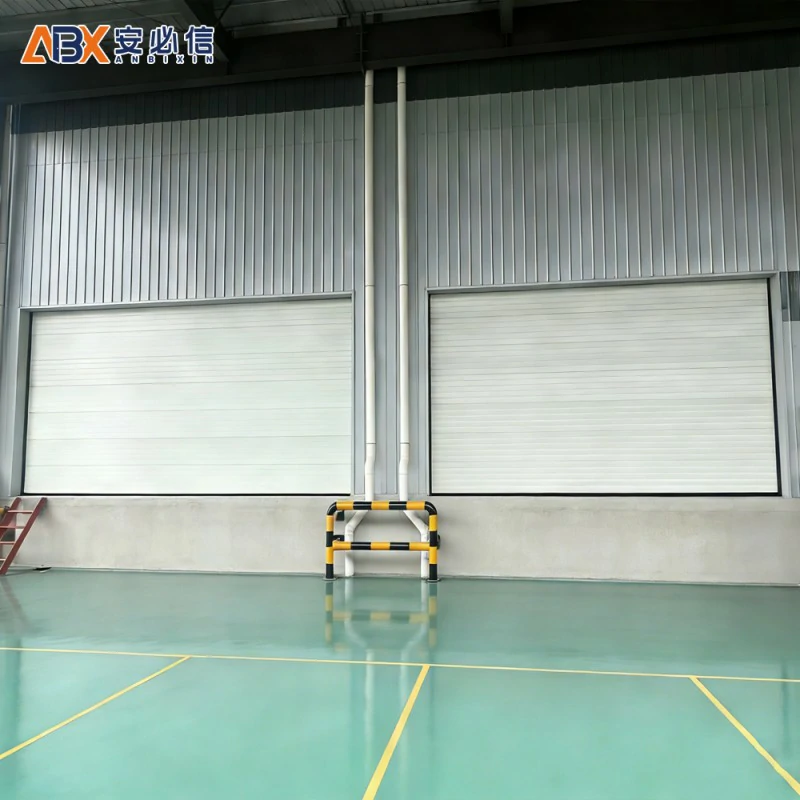 湛江消防滑升门
