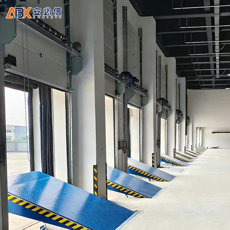 湛江工业提升门