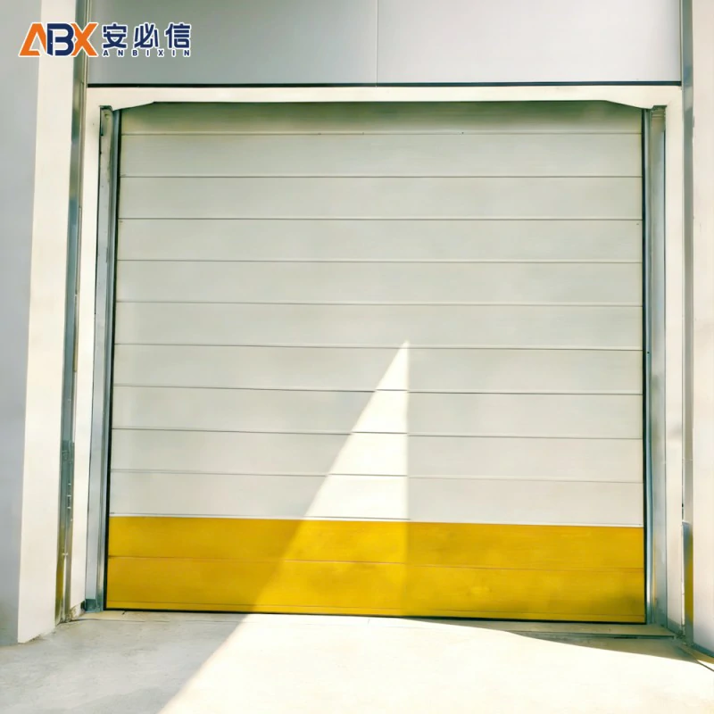 湛江钢质滑升门
