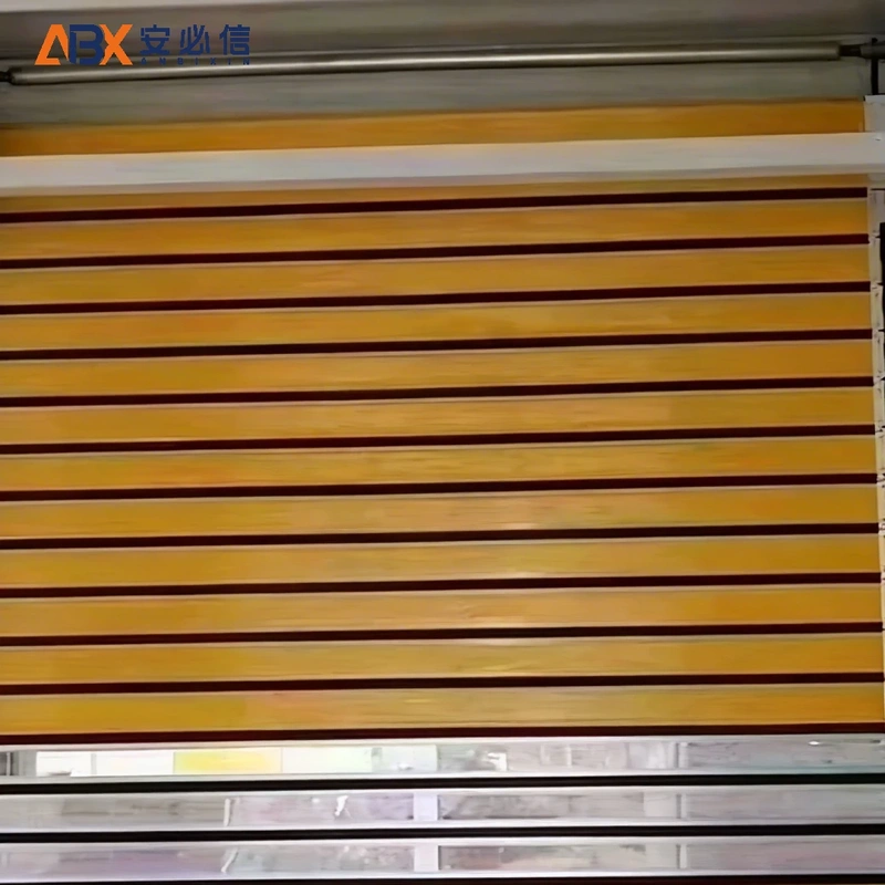 湛江快速卷帘门